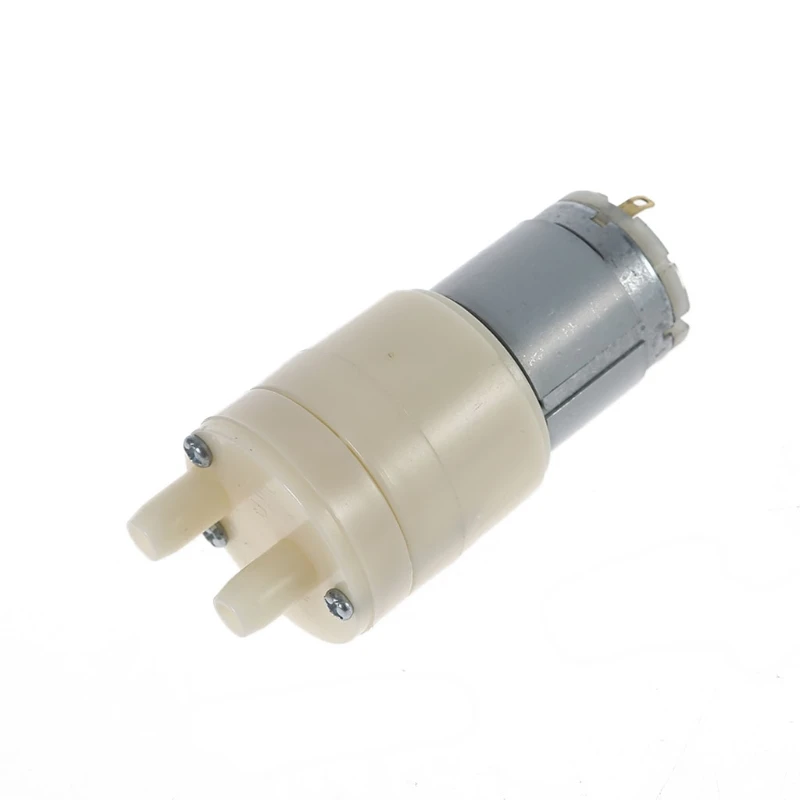 DC12V Mini Mute Membrána akvárium čerpacieho náradia menšie generovanie tepla