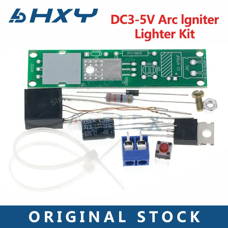 DC3-5V DIY KIT