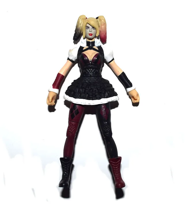 DCC Collectibles Multiverse Quin 3,75 