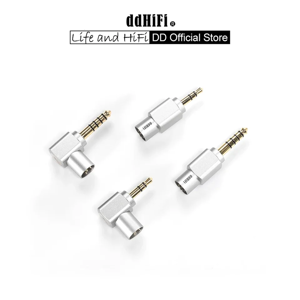 DD DDHIFI NYX Pro Exkluzívne príslušenstvo NYX PIN BC130-3S / 4S / 3L / 4L / PE Vymeniteľný konektor Plug