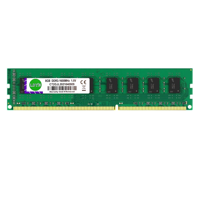 DDR3 2G 4GB 8GB 1066MHz 1333MHz 1600MHz RAM Desktop Pamäť PC3 12800U PC3 10600U DDR3 RAM 8 GB Memoria RAM DDR3 2GB 4 GB DDR3 RAM RAM