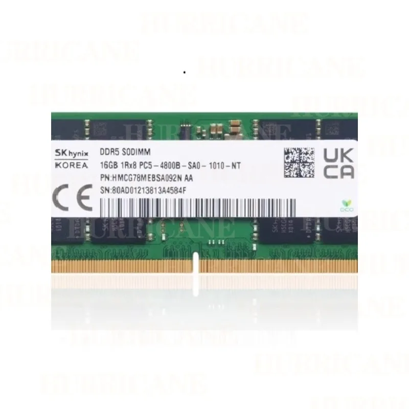 DDR5-5600 48 GB 32 GB 16 GB SODIMM Notebook Pamäť