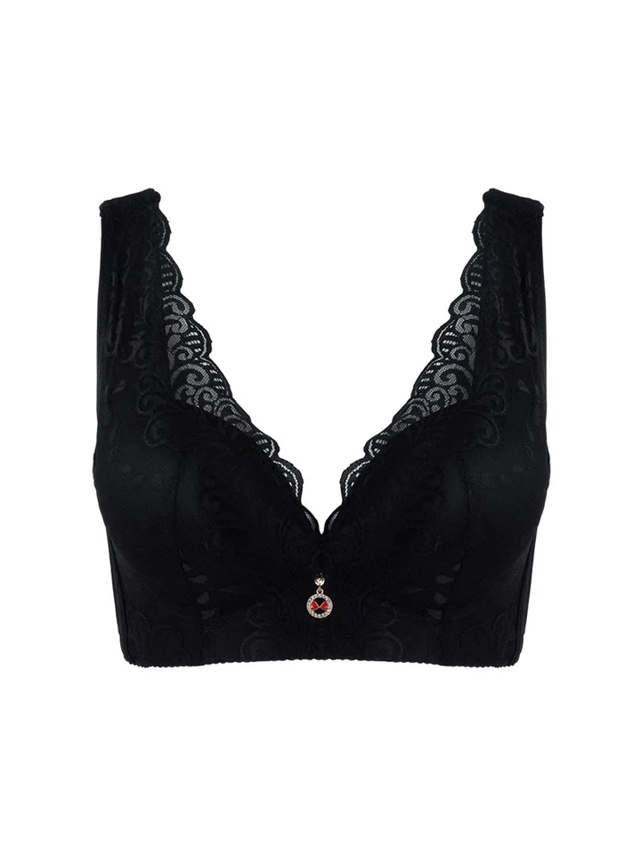 De Cup Women Sexy čipka