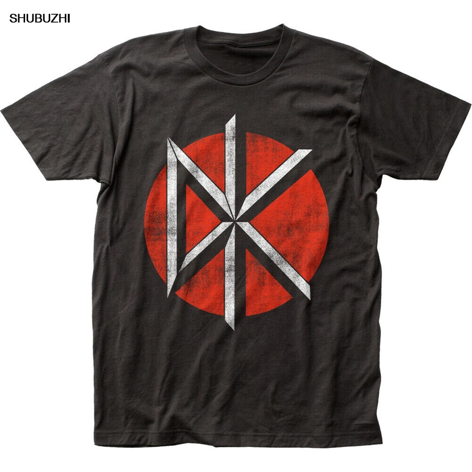 Dead Kennedys zúfalé logo Classic Monidted Jersey Tops Tee T košeľa harajuku módne klasické tričko letné tričko