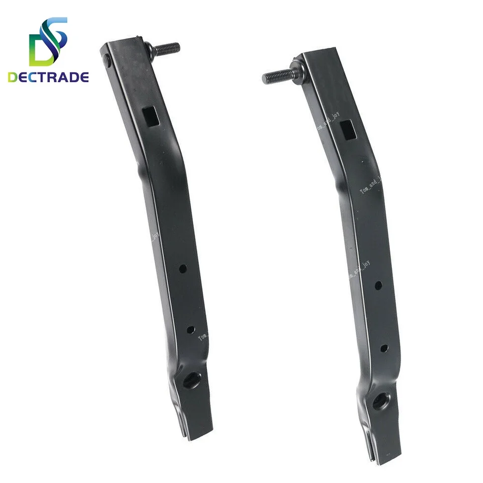 DECTRADE Zľava a doprava podpora podpora držiaka Mount Bracket pre Audi Q5 2009-2017 8R0 805 527 A 8R0 805 528 A 8R0805527A 8R0805528A