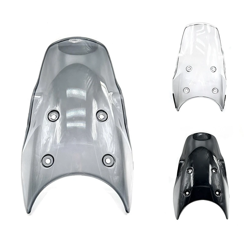 Deflektor veterného skla čelného skla motocykla pre Himalájan 450 Himalayan 452 2024-2025
