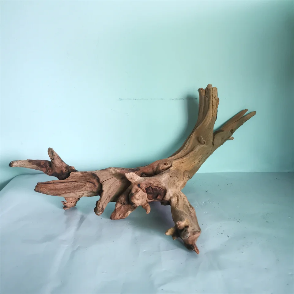 dekorácie akváriu v akváriu Drevené koreň prírodné drevo akvárium Drift Drift Wood art