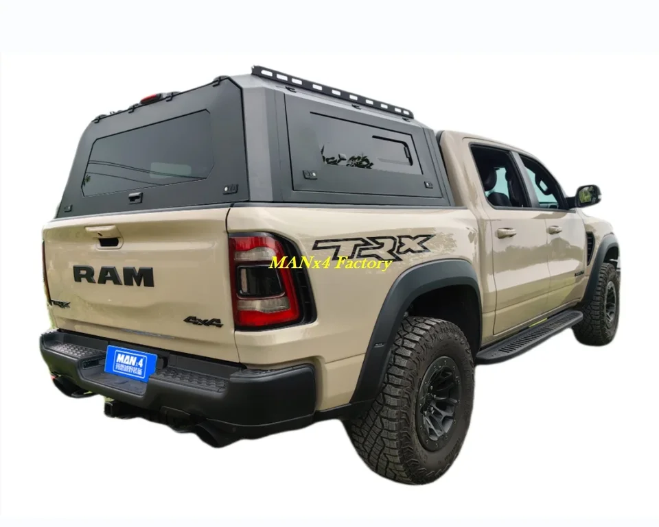 Deluxe Truck Topper Pickup Canopy SmartCap pre Dodge Ram 1500 TRX
