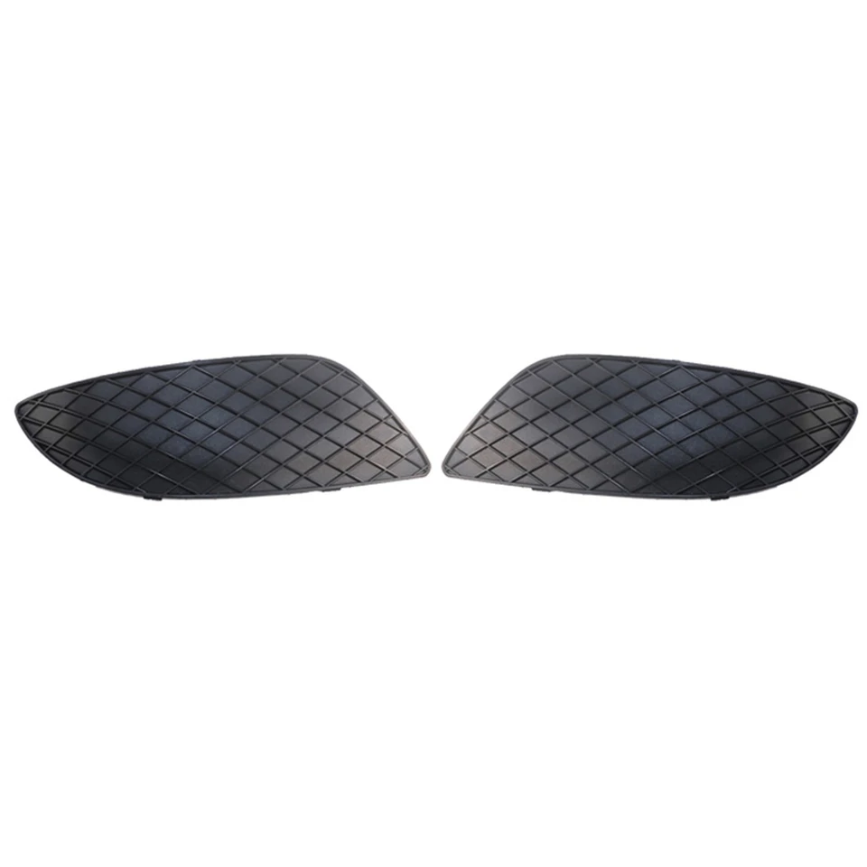 Denný bežecký ľahký pokrývka prednej mriežky 6368850074 6368850174 pre Mercedes Benz Vito W636 Viano W639 FOG Light Grill