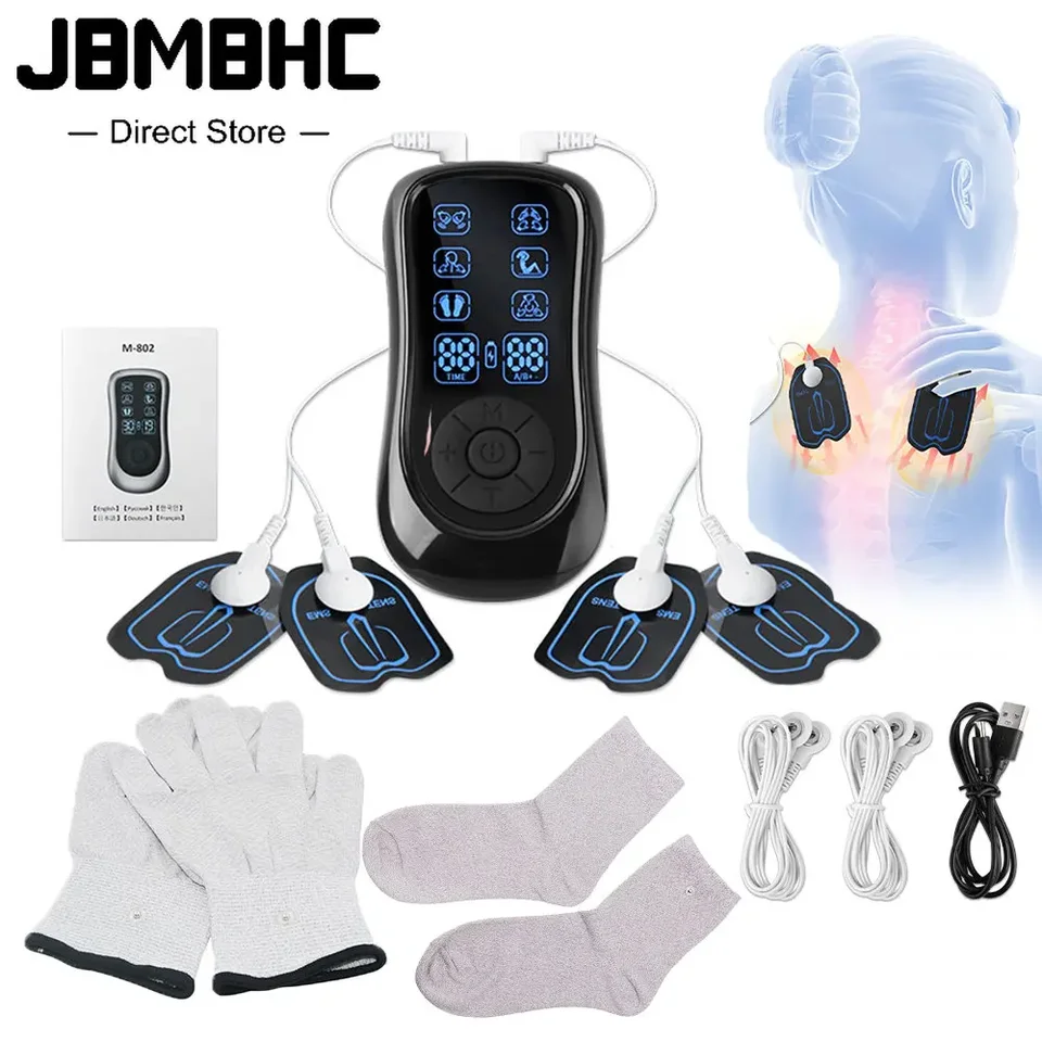 Desiatky akupunktúra tela Massager