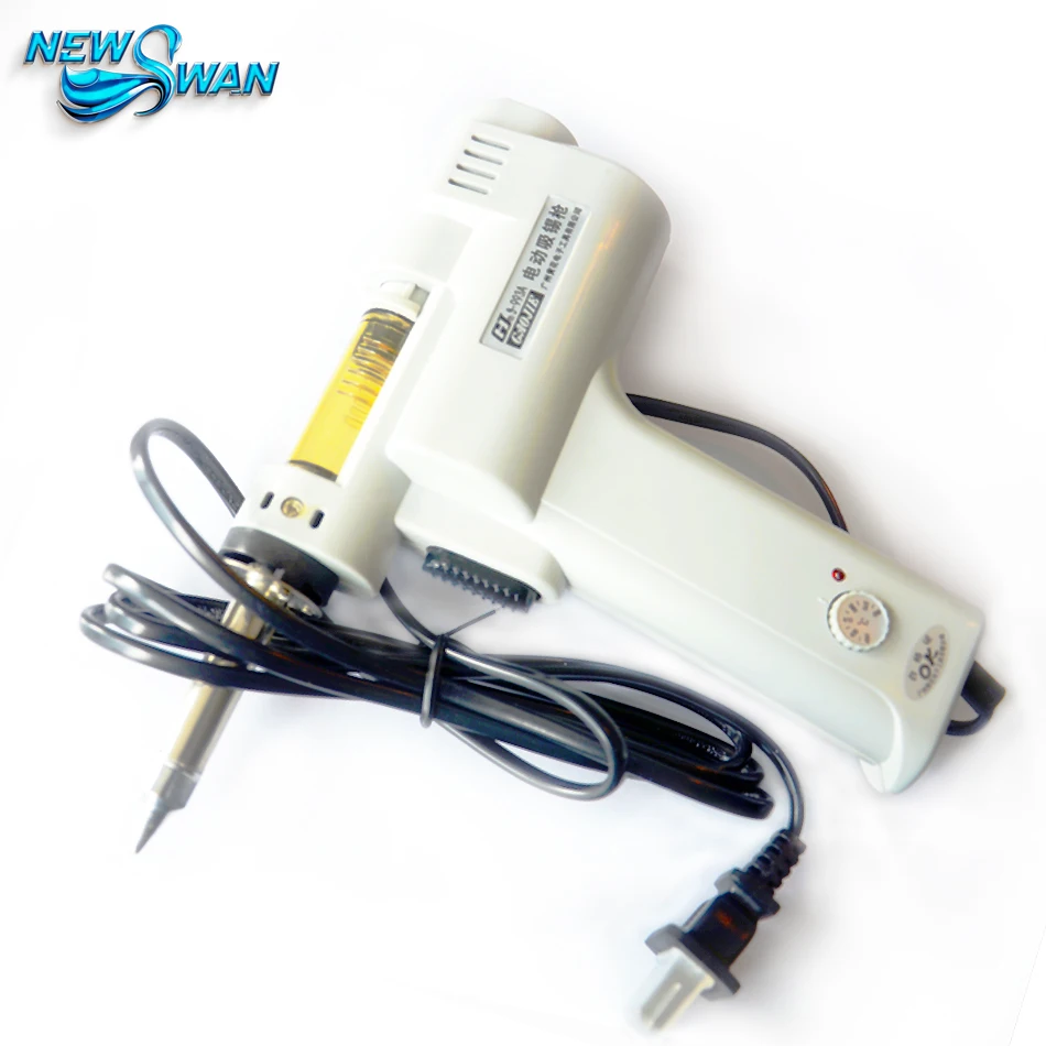 Desoldering Gun Electric Absorb Gun S-993A Vákuum Desoldering Pump Solder Sucker Gun 220V 100W De-Solder Gun Gun