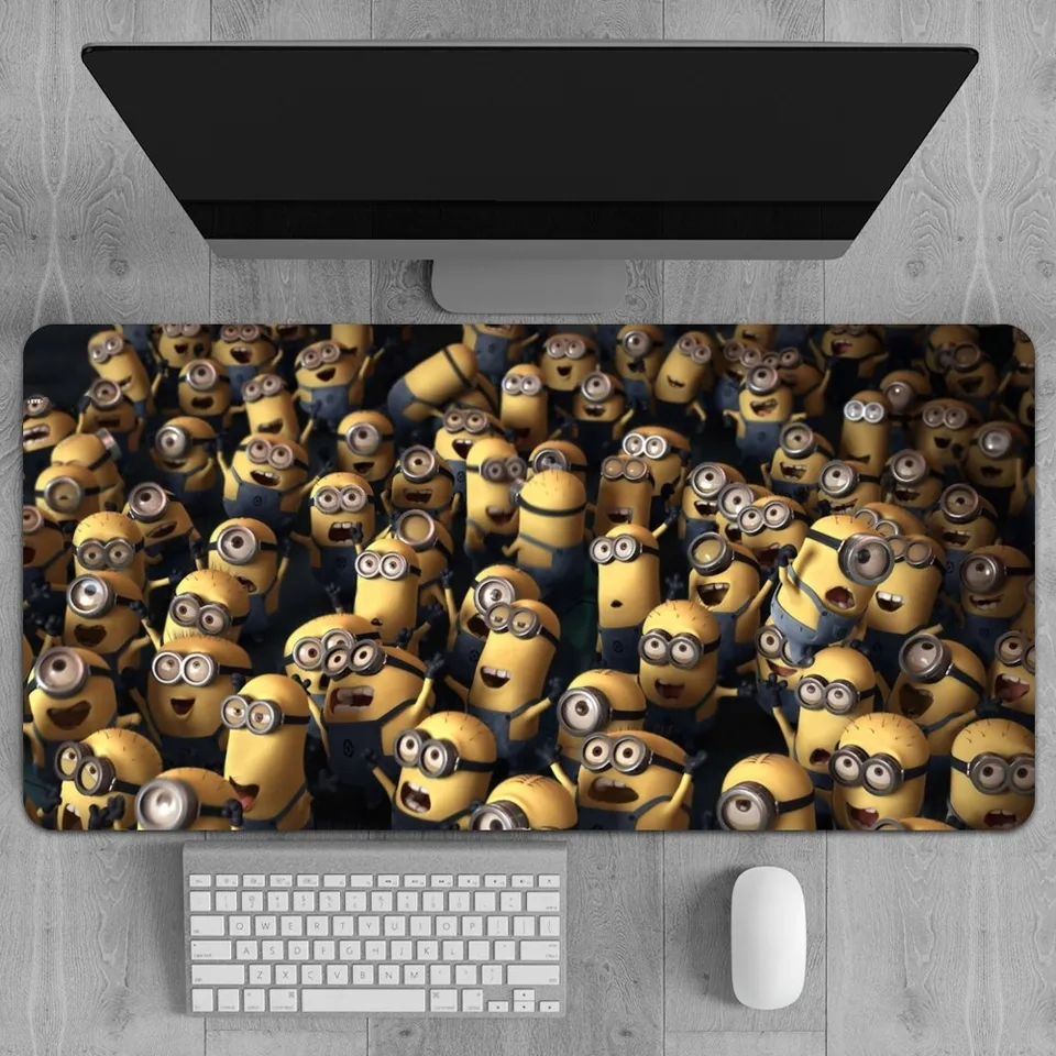 Despicable Me Minions Floor Mat