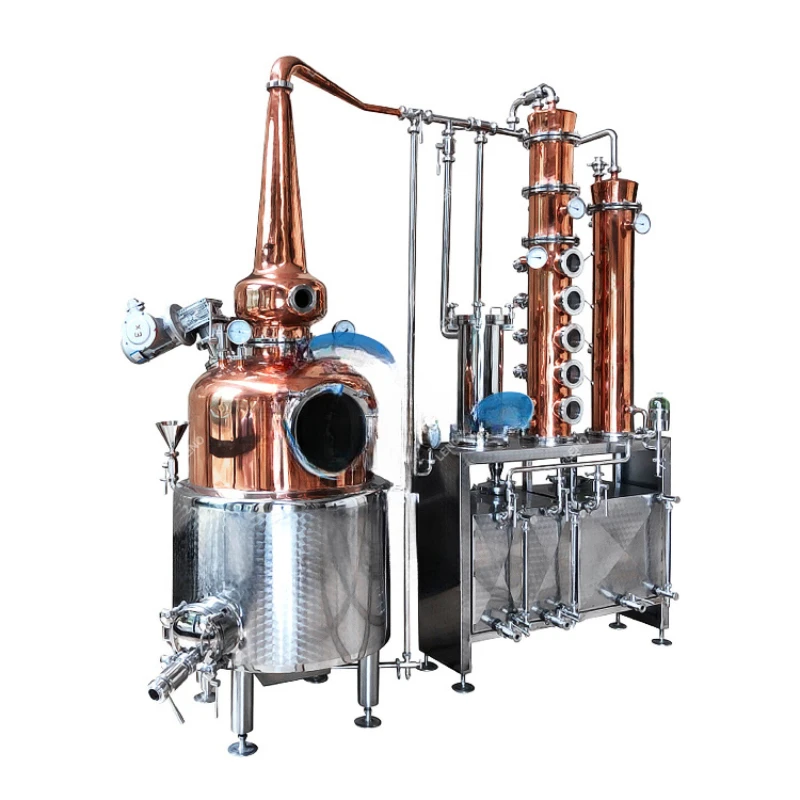 Destilovanie stále stĺpca alkohol whisky rum gin vodka Brandy Spirit Wine Equipment Distiller