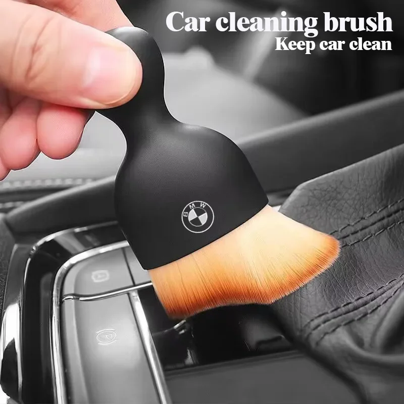 Detail kefy Super Soft Soft Auto Interior Detail Brush pre BMW G01 G02 F22 F23 E46 E93 E39 G26 F01 F02 F06 G32 G20 G29 F30