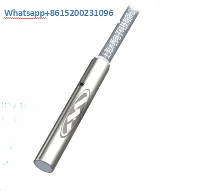 (Detekcia N-pól) 20 mm Ø 4, M5 Hall Magnetic Proximity Switch NPC/PNP Senzor