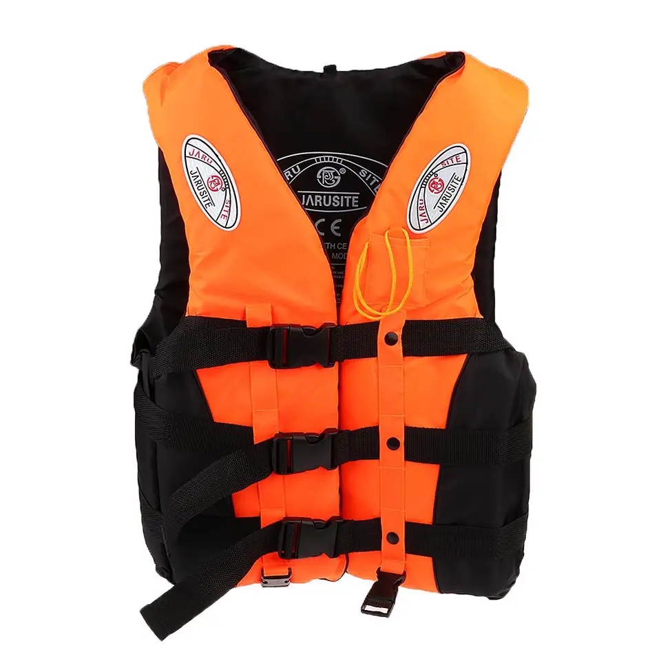 Deti dospelých plávať plachetnicu PFD Lifesaving Vest+ Núdzové píšťalky