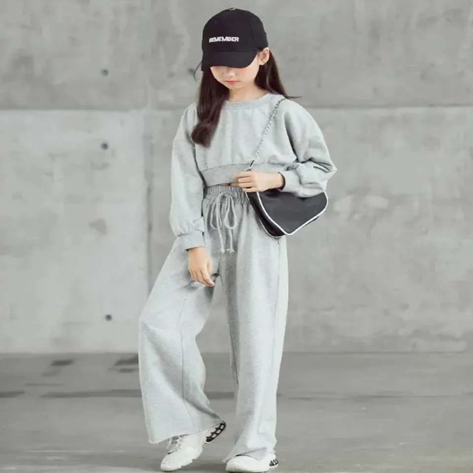 DETI KID Dievčatá pre batoľatá s dlhým rukávom SASSKÁ SLUŽKA MINKERSHURVOVER BLAUY TOPS TOPS ŠPEČNÉ RAINBOW DIEVČA