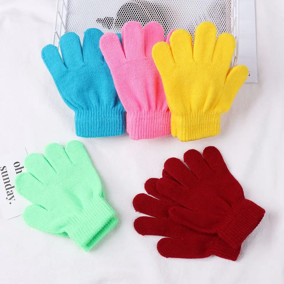 Deti Magic Glove Girl Boy Kid