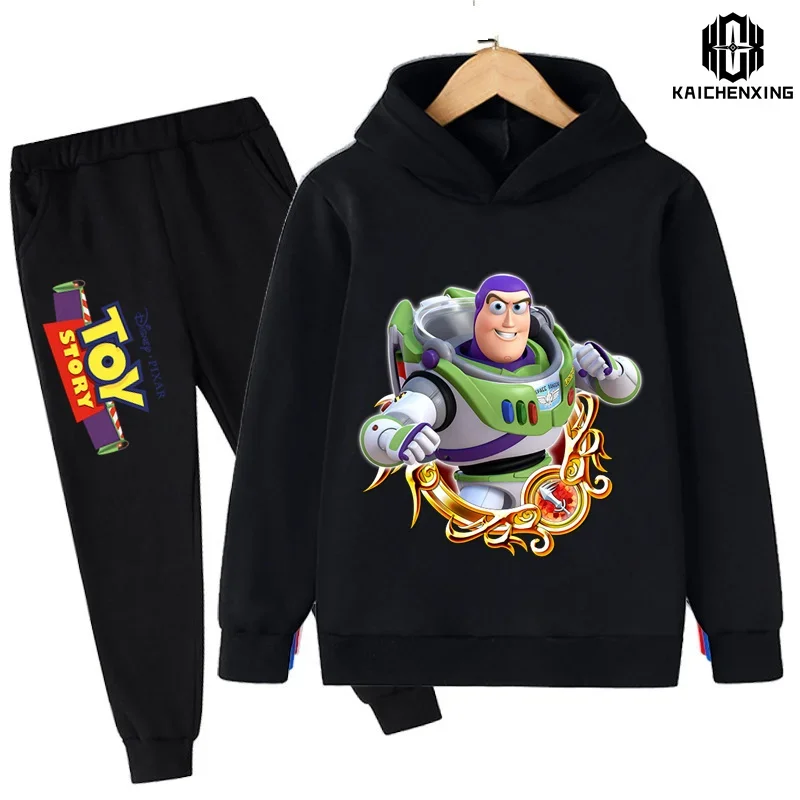 Detská mikina bzučanie Lightyear Toy Story Clothing Obliekanie Dievča