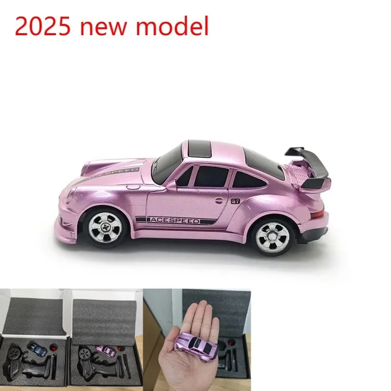 Detská stolná plocha diaľkové ovládanie automobilov DIFT DRIFT CAR RC MINI RACING 2.4G Simulation Toy Model Model Boy Darček