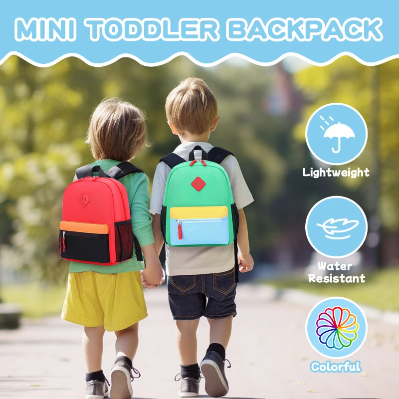 Detské batohy pre chlapec Cartoon Backpacks Batohské batohské tašky Matka Detské tašky pre dievčatá roztomilý batoh Mochila infantil