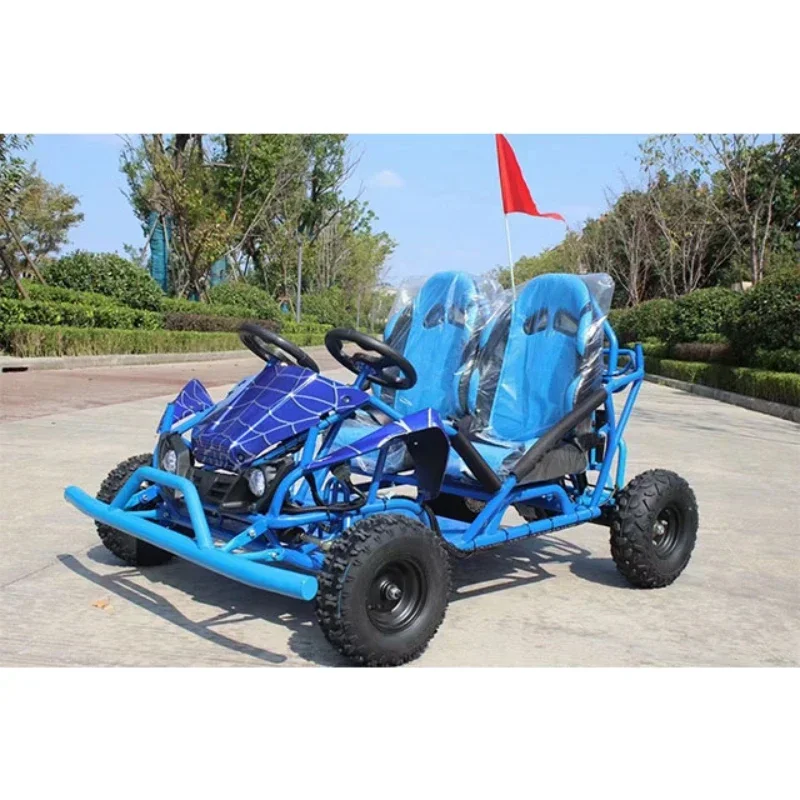 Detské hračky Go-Kart Drifting CAR Electric Four Fourhels Racing Nová energetická ochrana siete Červený nákladný automobil