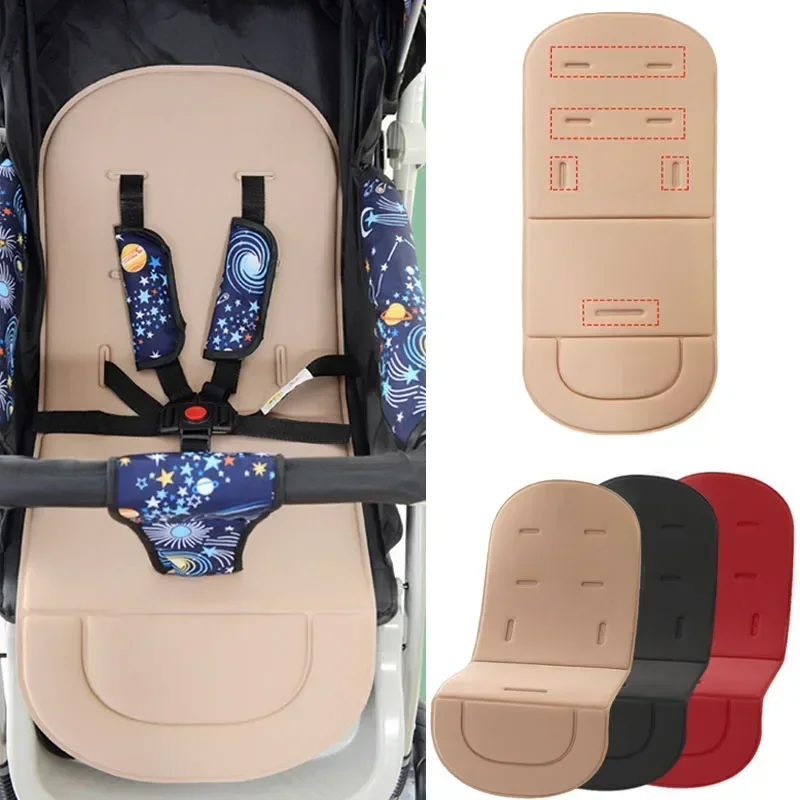 Detské kočík sedadlo vankúšiky detské kočík auto vozíka vysoké stoličky sedadlo Trolley Soft Mäk matrac detský kočík vankúšové podložky