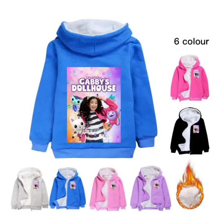 Detské oblečenie vianočný kostým Gabbys