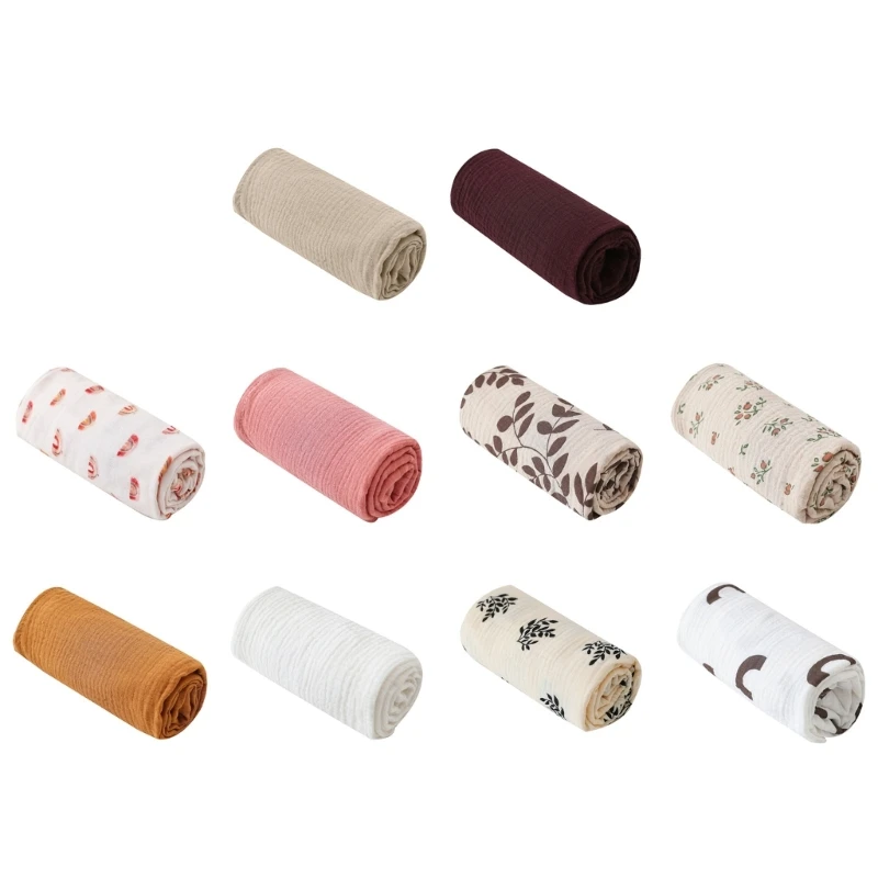 Detské prikrývky na materské prikrývky pre chlapcov dievčatá Cotton Prikrývku neutrálne mäkké ľahké batoľa a dieťa hádzať prikrývku darček p31b