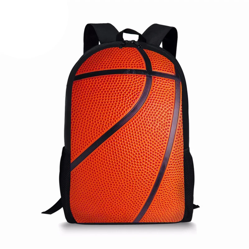 Detské školské tašky Roztomilý basketbalový tlač 2025 Detské knižné tašky pre dievčatá Orthopedic Schoolbag Primárne batohy Mochila