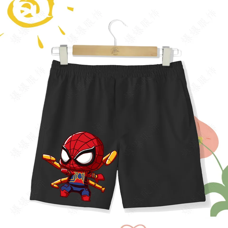 Detský anime filmový seriál Little Spider Print Boys