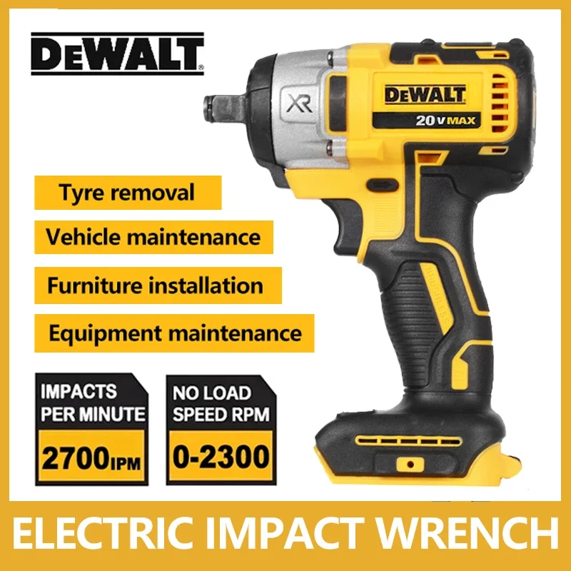 Dewalt DCF880 bezdrôtový nárazový kľúč 20V Originál 2300 ot