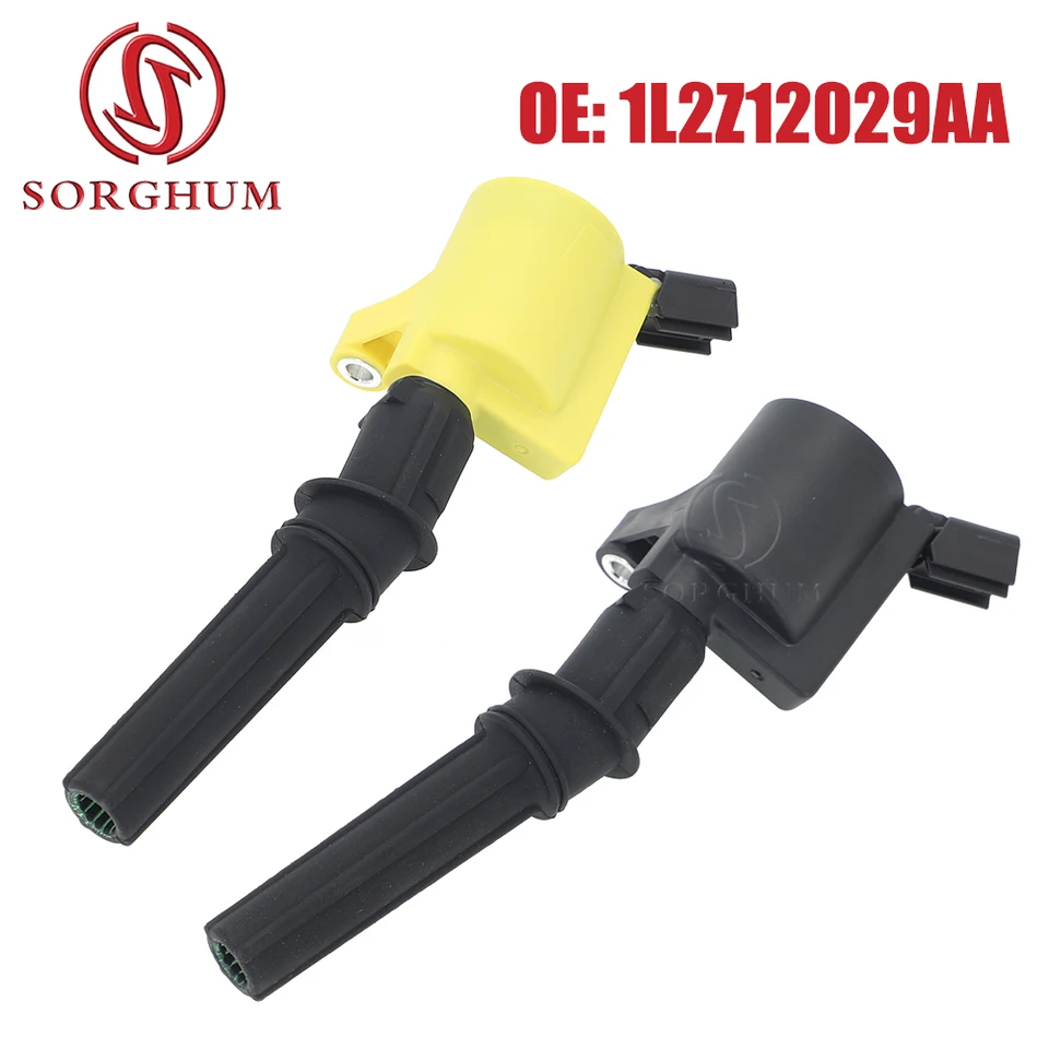 DG508 Lgnition Coil Pack pre Ford Excursion E-Series E150 E250 E350 E450 E550 F150 Expedition 2000 2001 2002 2003 2004 4,6/5,4L
