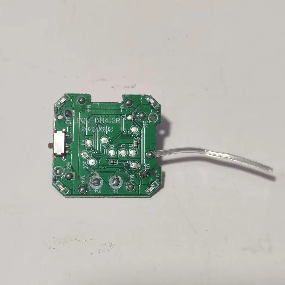 DH120 DH-120 MINI DRON DRON NÁKLAD ČASŤ PRÁCA PRÍSLUŠENSTVO BOAD ČASŤ DIY Príslušenstvo