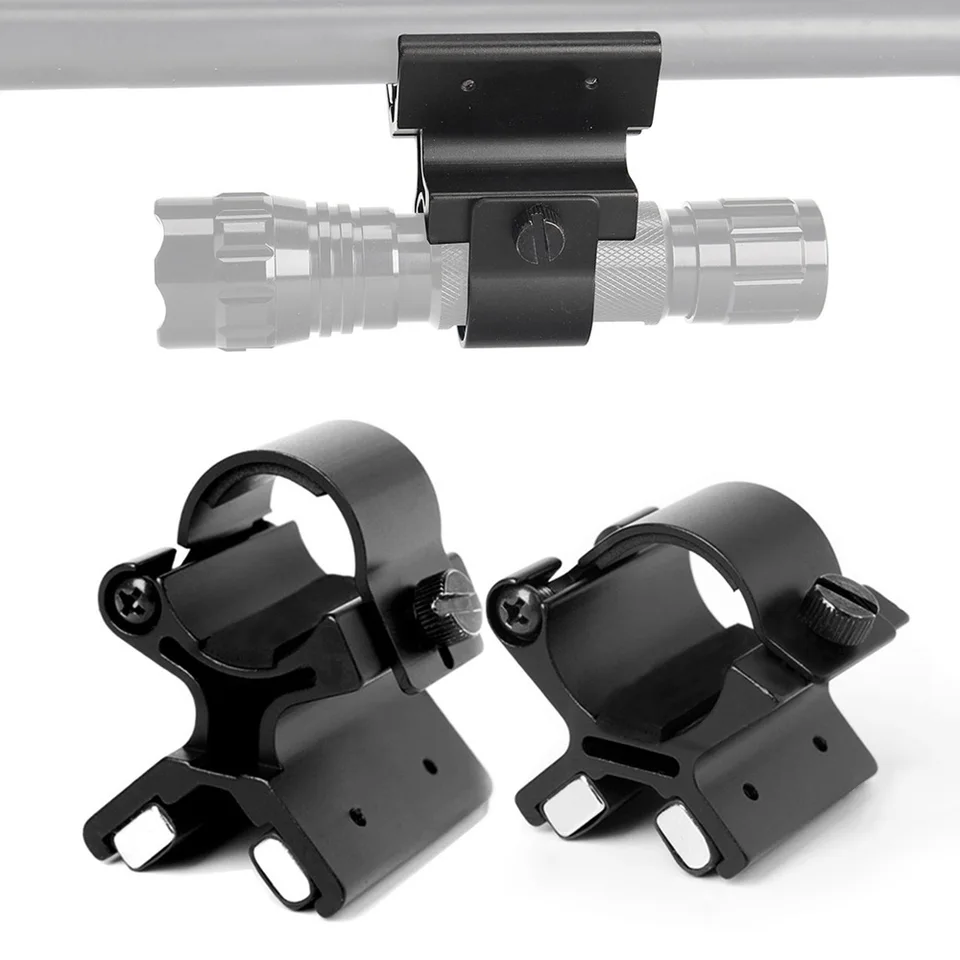 DIA 25,4/30 mm baterky Strong magnet držiak pre laserové pochody pušky Magnetický x držiak 20 mm koľaj
