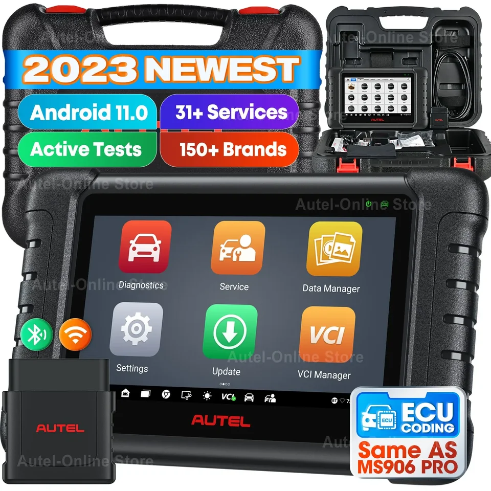 Diagnostický skener Autel Maxidas DS808S-BT