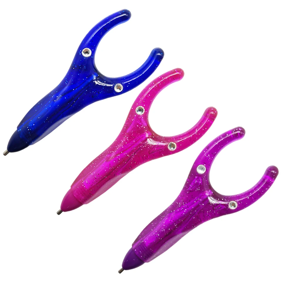 Diamantová maľba pero Diamond Art maľba príslušenstvo Nástroj Diamond Painting Art Drill Pen Diamond maliarske miesto vŕtačky pero