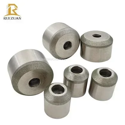 Diamantové brúsenie ventilového sedadla priemeru celej série vozidiel je 18-29 mm 30-39 mm, vnútorné diery je 10-11 mm