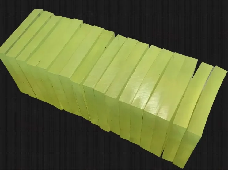 Diamenov všetkých hrúbok 300*300 PU PLATKA GUMBER SPRING BAR Polyuretán Elastická gumová guľatá guľatá guľatá guľatá