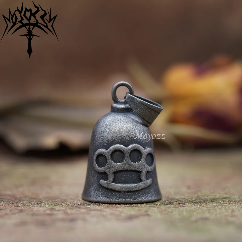 Diamond Bull Bell - Biker Bell Atter