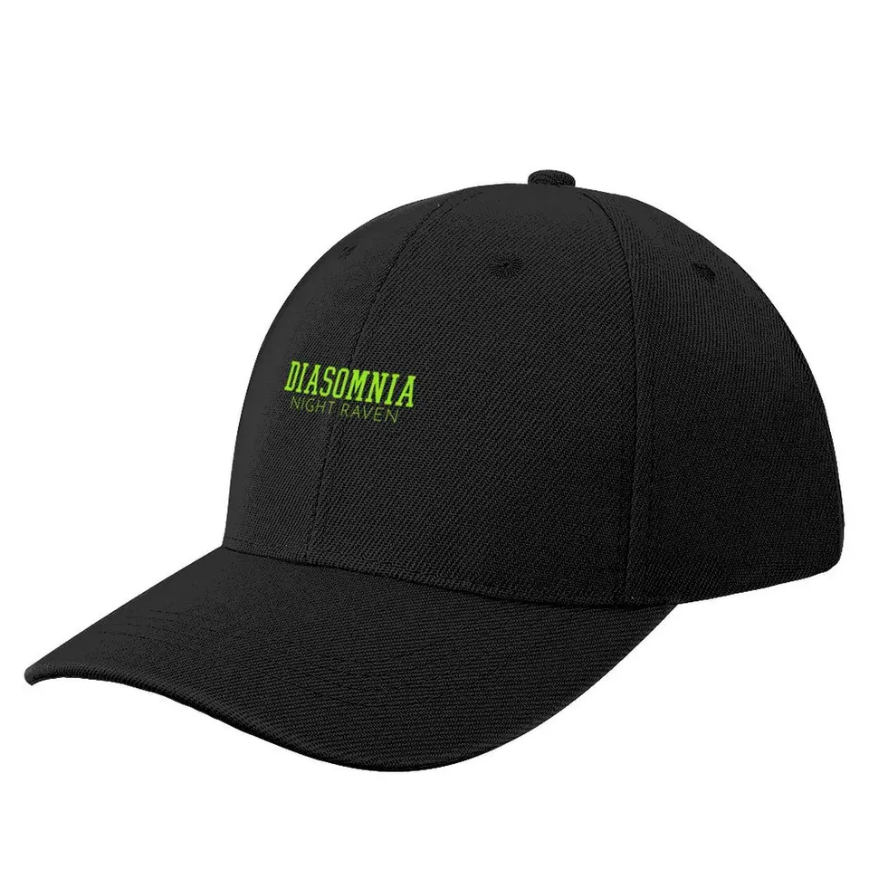 Diasomnia - Twisted Wonderland - Twst Anime - Malleus Draconia Baseball Cap Dad Hat Hat