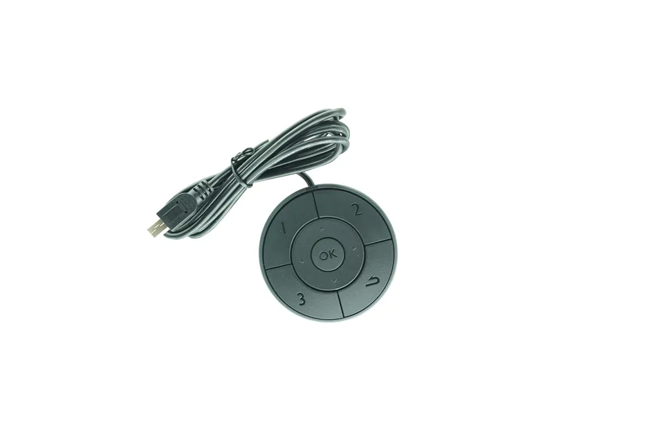 Diaľkové ovládacie prvky pre Benq HotKey Puck Gen1 SF20101-001 PD3200U-T PD3200Q PD3200UE QHD VA Computer Monitor
