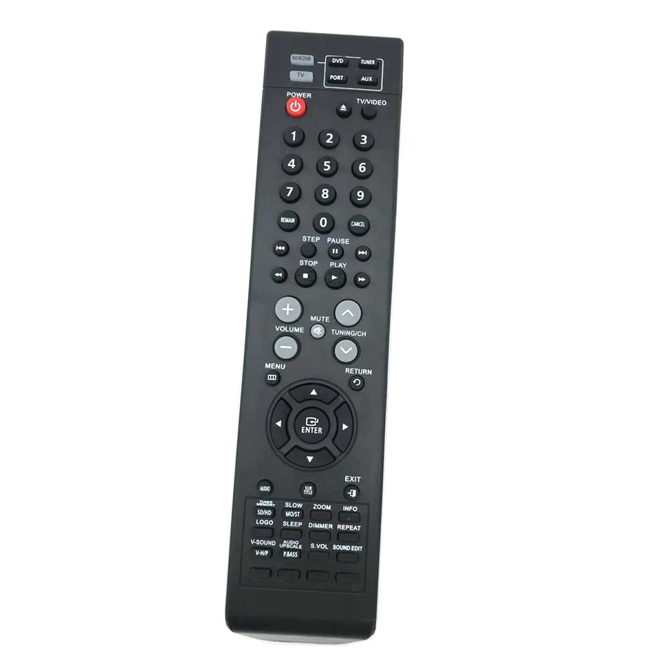Diaľkové ovládacie prvky pre DVD DVD DVD DVD DVAD DVD DVA-BD1250 HT-BD1255W HT-BD3252T AH59-02144S