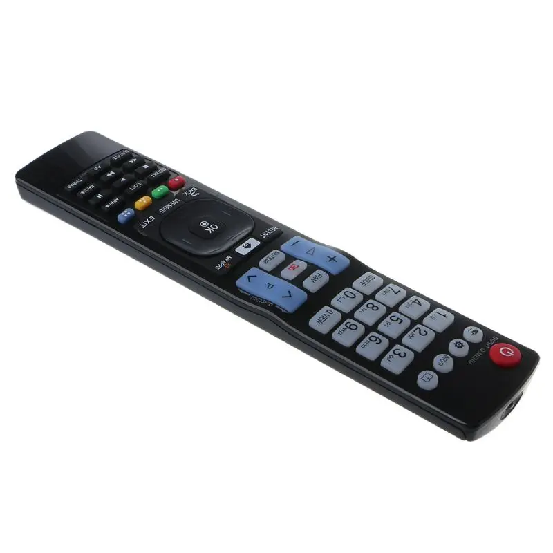 Diaľkové ovládanie AKB74455403 pre LG pre Smart 42LM670S 42LV5500 Ovládač Player Výmena univerzálneho diaľkového ovládania