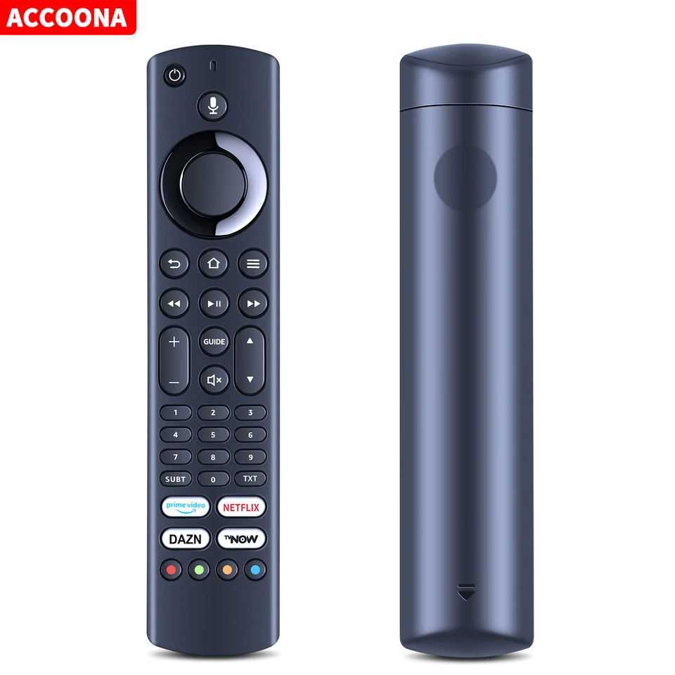 Diaľkové ovládanie ALD187R-1 pre Grundig Amazon Fire TV 43554965GUB7062 435565VOE71