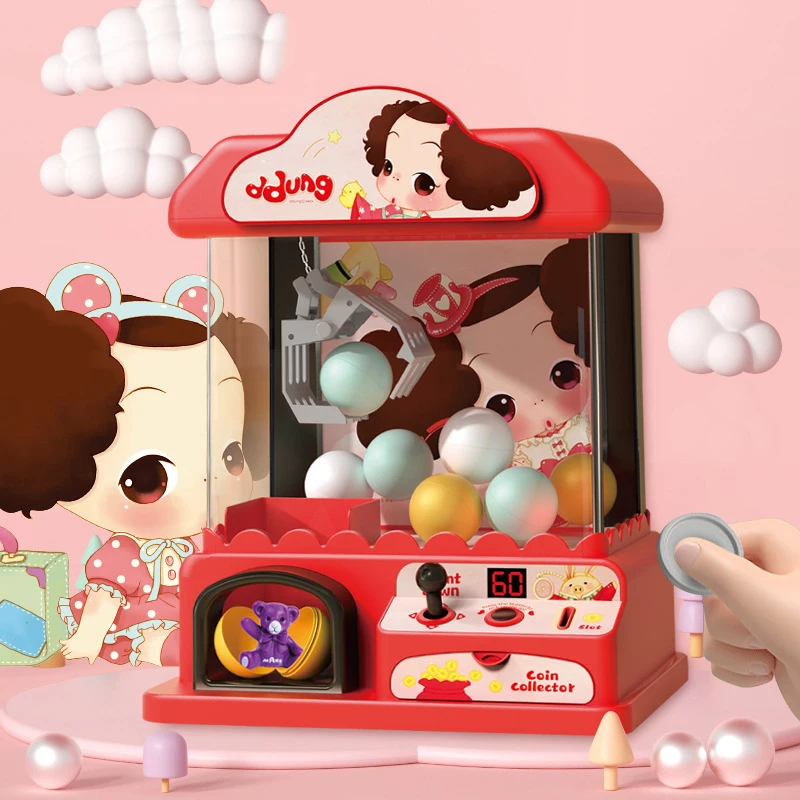 Diaľkové ovládanie bábiky Doll Doll Doll Multifunkcia Mini domáca hračka pre bábiky