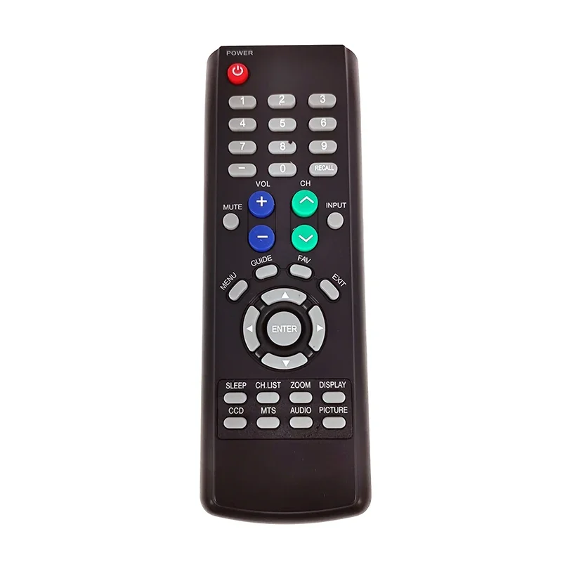 Diaľkové ovládanie pre Apex Digital LD4088 LD4088RM LCD HDTV televízia