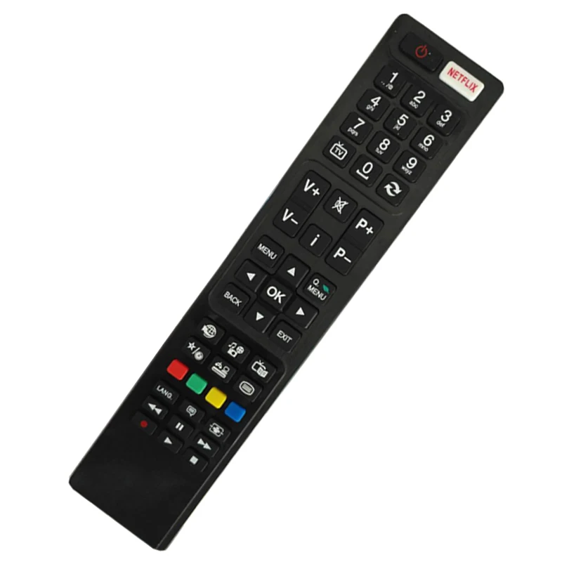Diaľkové ovládanie pre Digihome 50287DFP 49292UHDSFVPT 40273SFVPT2FHD 43287DFP 49287DFP 49292UHDFVP 40292UHDSFVPT2 55UHDT2FVP