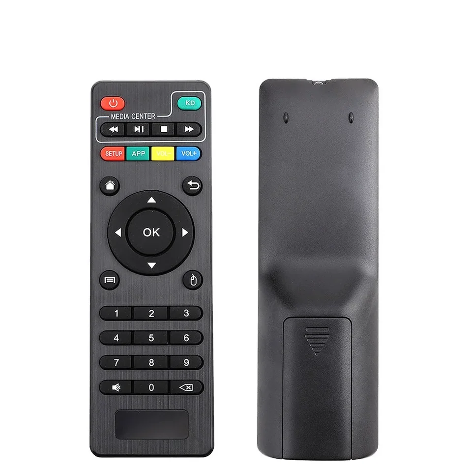 Diaľkové ovládanie pre H96 Android TV box Smart IR diaľkový ovládač pre H96 Max Set Top Box