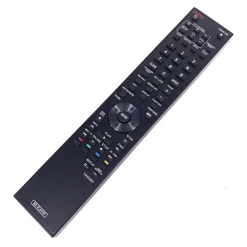 Diaľkové ovládanie pre priekopník RC-2425 RC-2921 BDP-450 BDP-120FD BDP-53FD BDP-51D VXX3316 VXX3318 Blu-ray DVD prehrávač